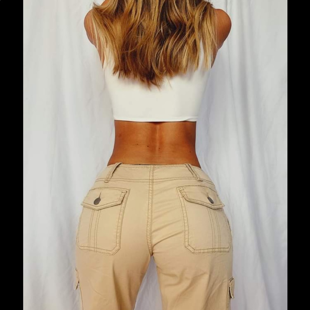 I.AM.GIA NWT UNOPENED RYDER CARGO PANT XS PRISTINE